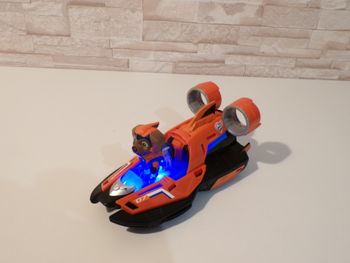 Véhicule - Aéroglisseur - Zuma - Paw Patrol - Pat Patrouille  (J30)