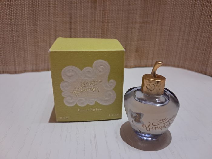 Miniature parfum