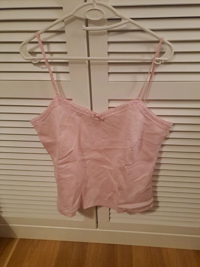 C&A débardeur rose 48