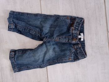 Pontalon en jean
