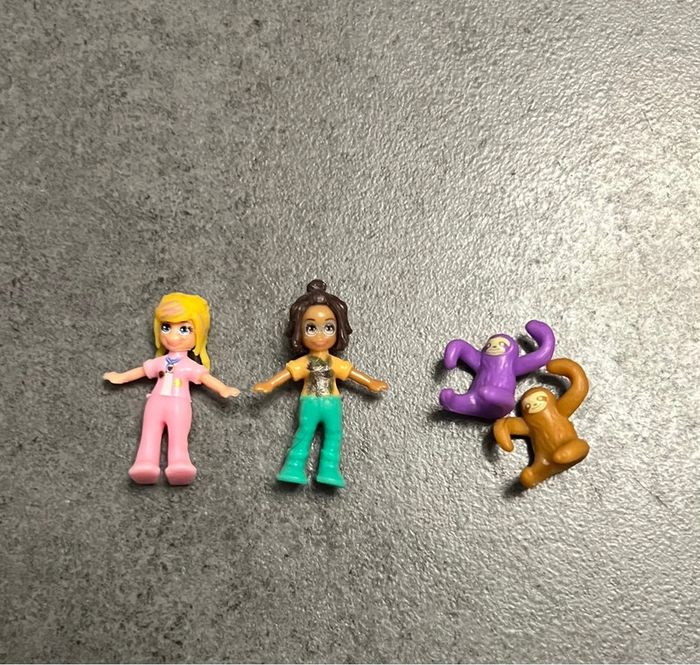 Le jus de fruits safari Polly Pocket - photo numéro 3