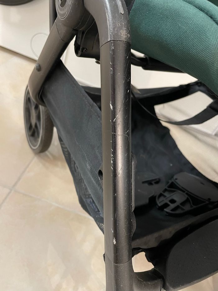 Poussette Leona2 - photo numéro 7