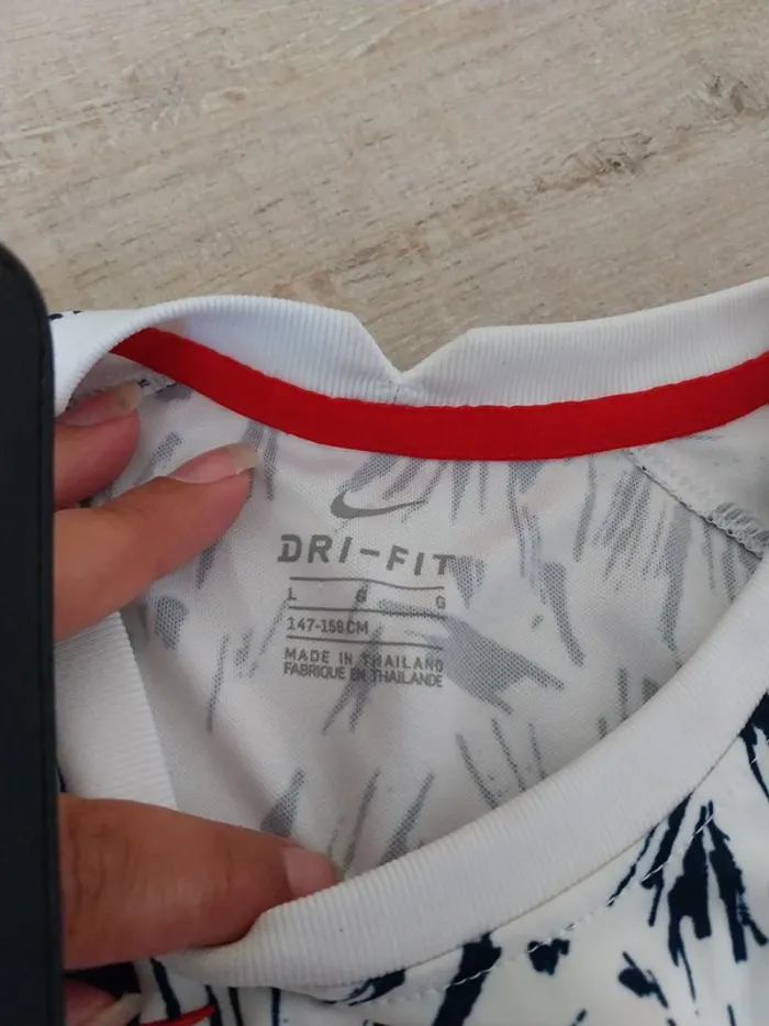 Maillot de foot - photo numéro 2