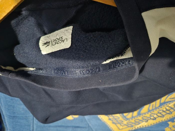 Pull Lacoste - photo numéro 3