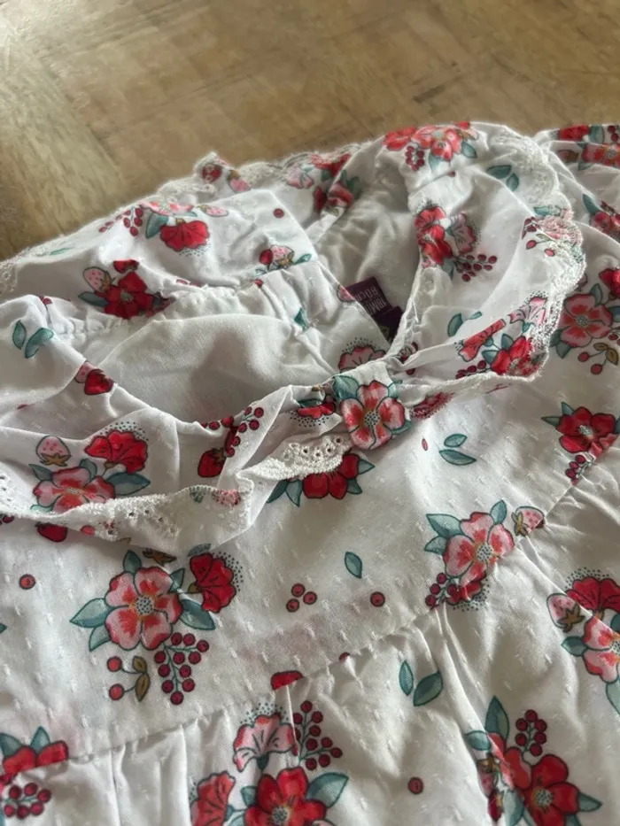 Robe sergent major - photo numéro 2