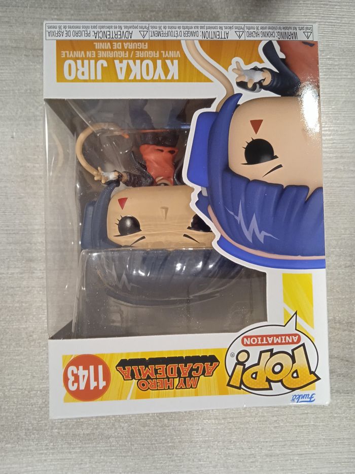 Funko pop m'y héro academia - photo numéro 8