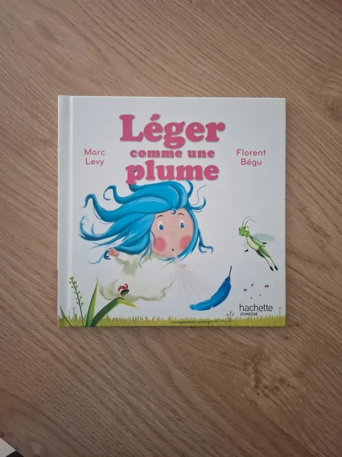 Léger comme une plume
