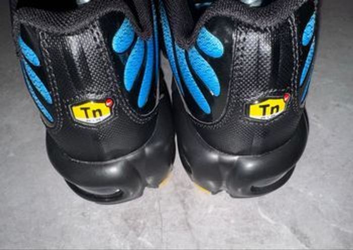 Nike Tn noir bleu 43 - photo numéro 7