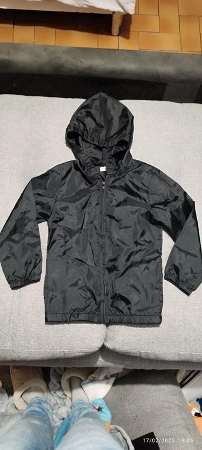 Kway fille