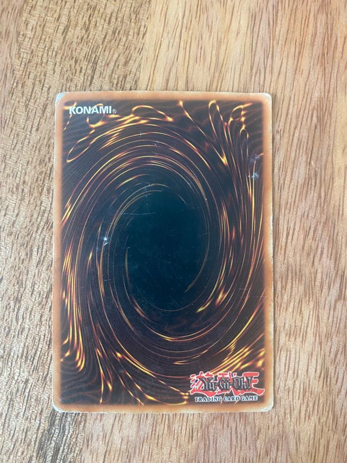 Carte Yu-Gi-Oh! Poisson métallique MDM-F007 1ère édition - photo numéro 2