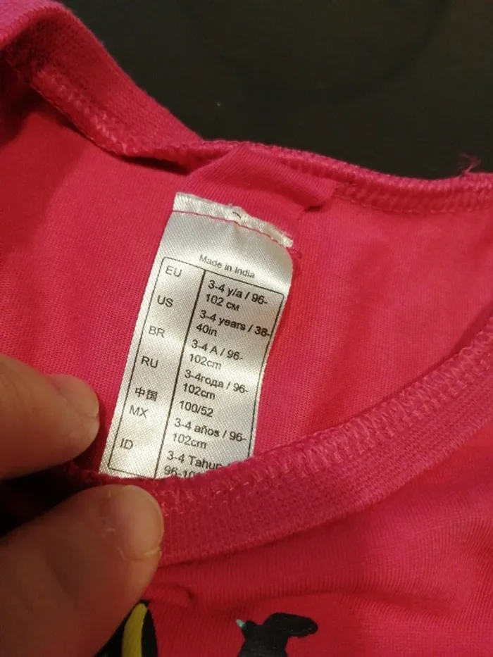 T-shirt - photo numéro 4