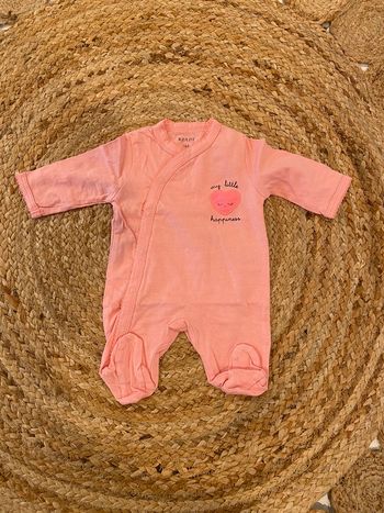 Pyjama bébé naissance