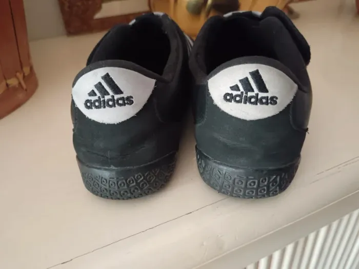 Basket sport vintage Adidas y2k pointure 38.5 - photo numéro 10