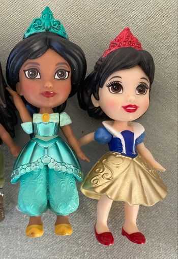 Figurines Disney Princess 