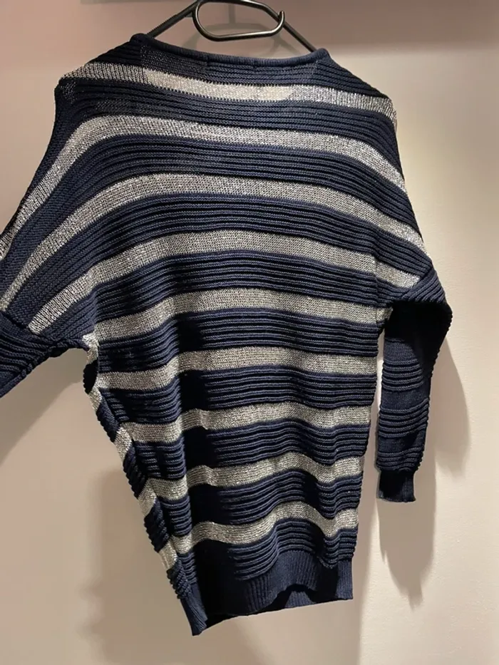 Pull femme de marque Mim taille 36 très bon état - photo numéro 6