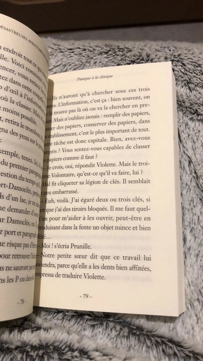 Les désastreuses aventures des orphelins Baudelaire - photo numéro 5