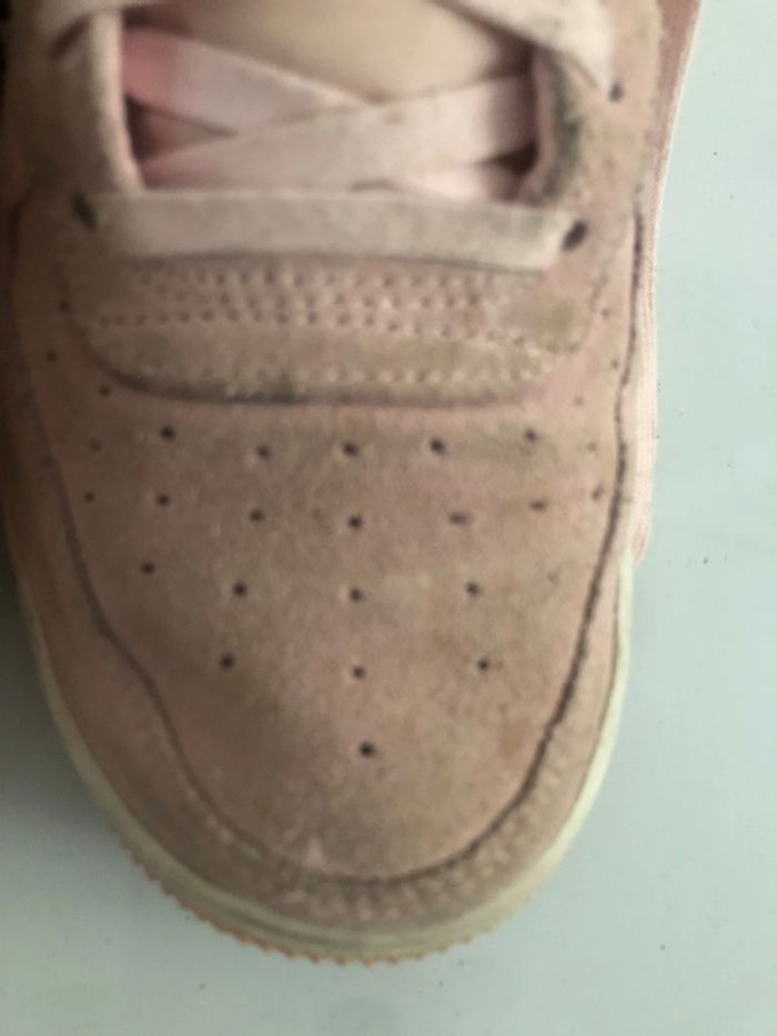 Baskets Nike air . Taille 37,5 - photo numéro 3