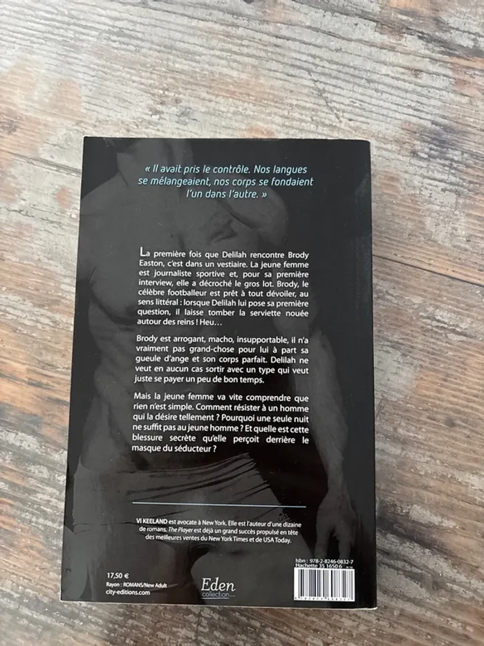 Lot 8 livres new romance - photo numéro 19