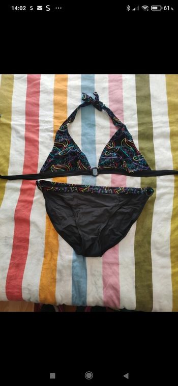 Ensemble de maillot de bain taille 44