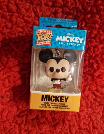 Pocket pop mickey