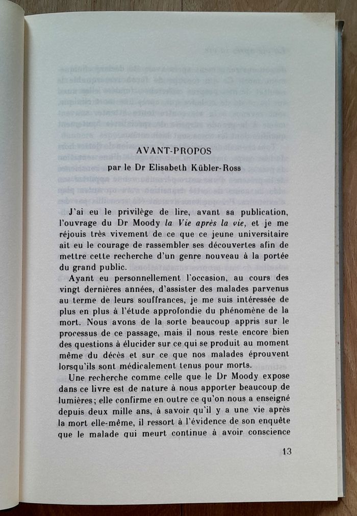 Dr Raymond Moddy - La vie après la vie - photo numéro 9