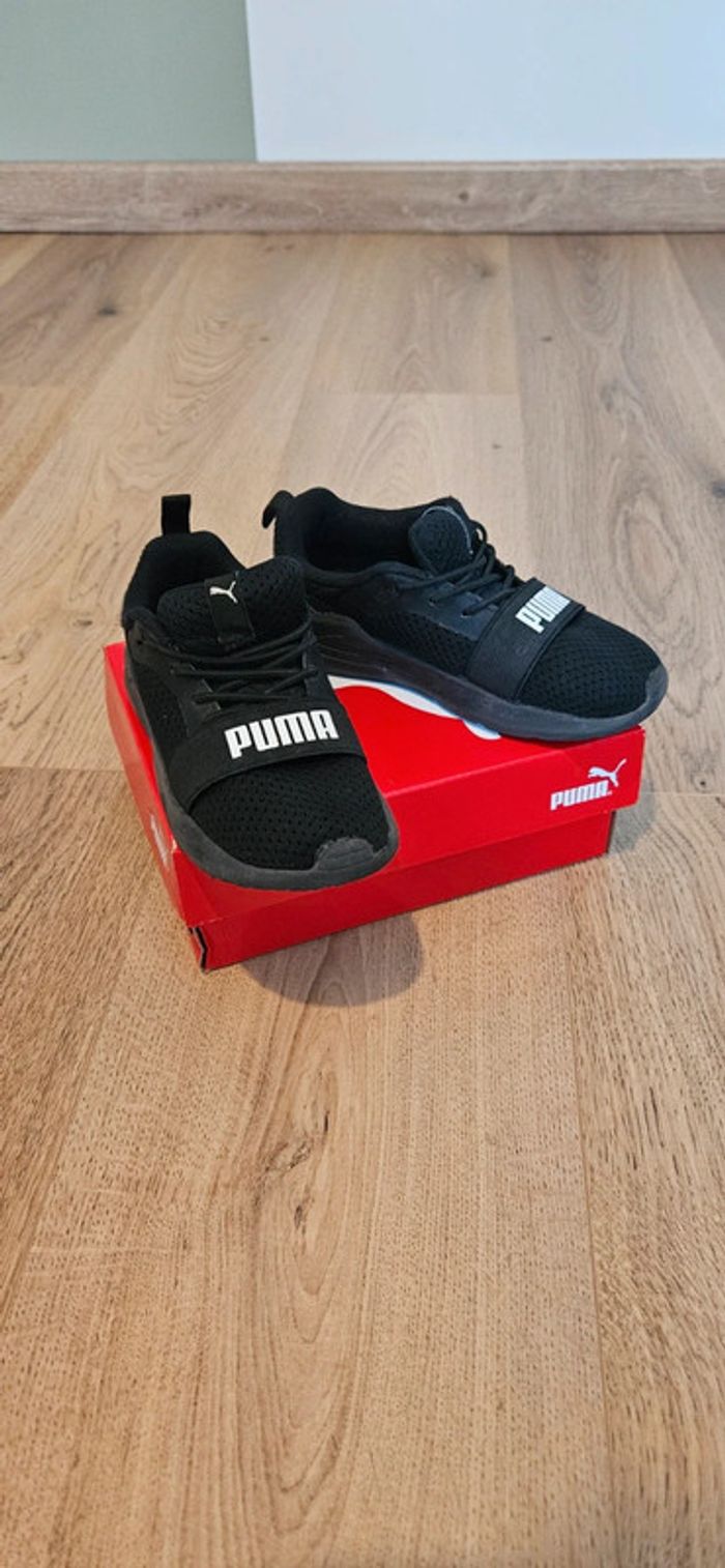 Puma T27