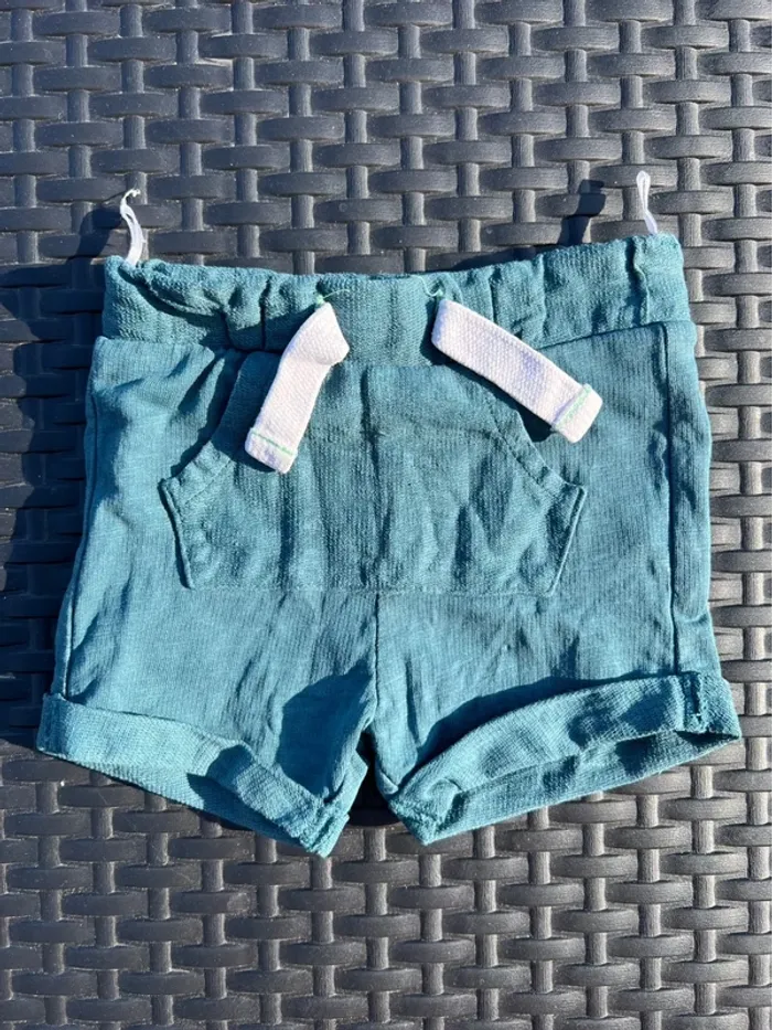 🩵 Gros lot vêtements bébé garçon 6 mois 🩵 - photo numéro 4