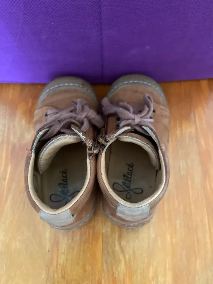 Chaussures Fétélacé taille 22 - photo numéro 5