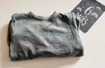 Pyjama velours