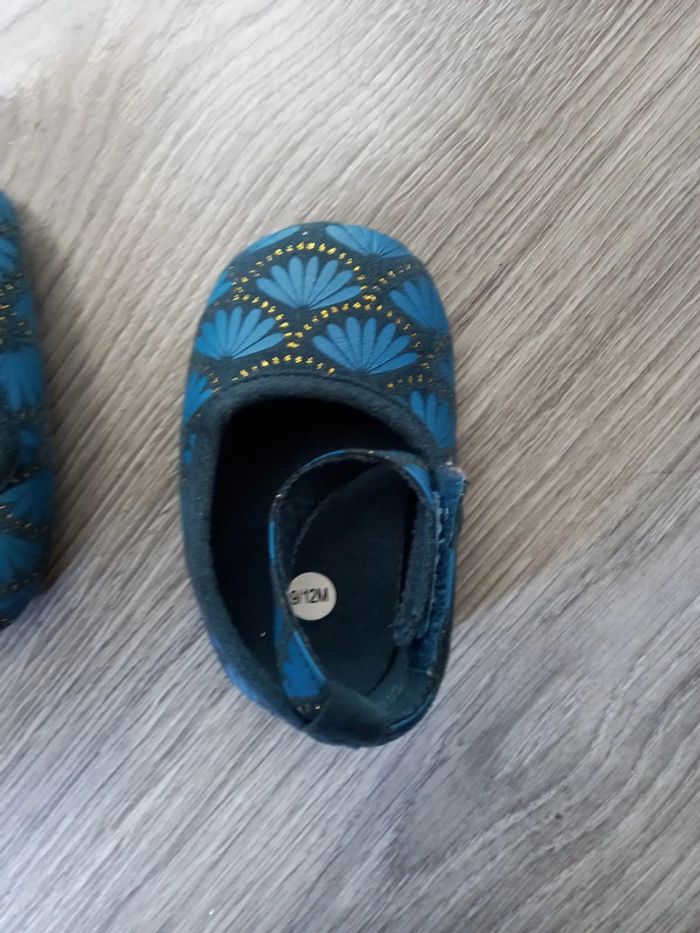 Sandale bebe - photo numéro 3