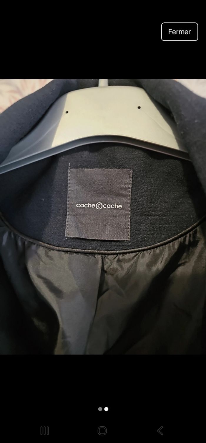 Beau manteau - photo numéro 2