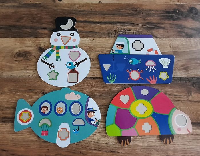 Formes et Couleurs - photo numéro 4