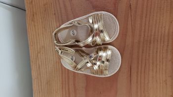 Sandales bébé