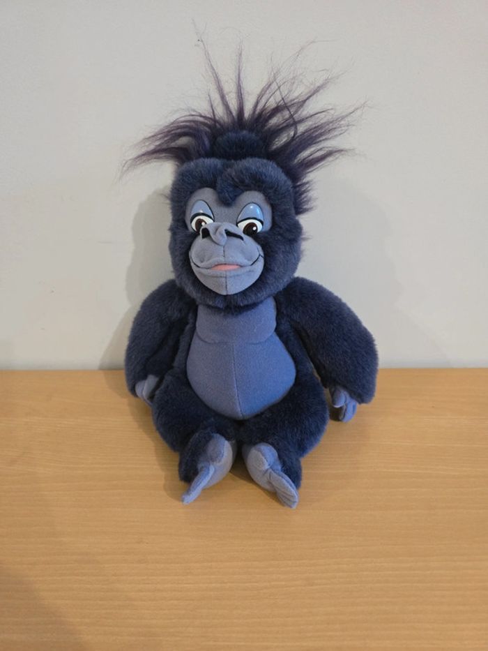 Singe "wiki"livre de la jungle