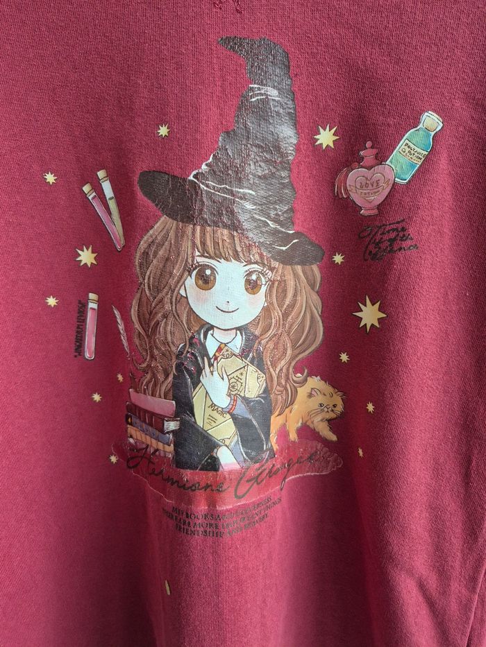 Sweat à capuche Hermione - photo numéro 3