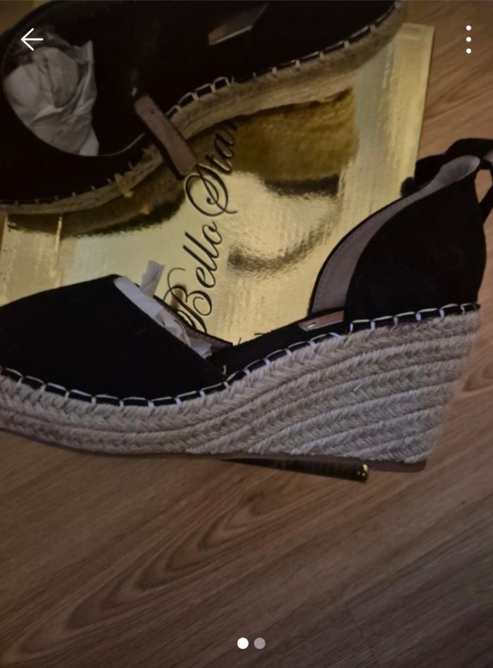 Chaussure compenser - photo numéro 2