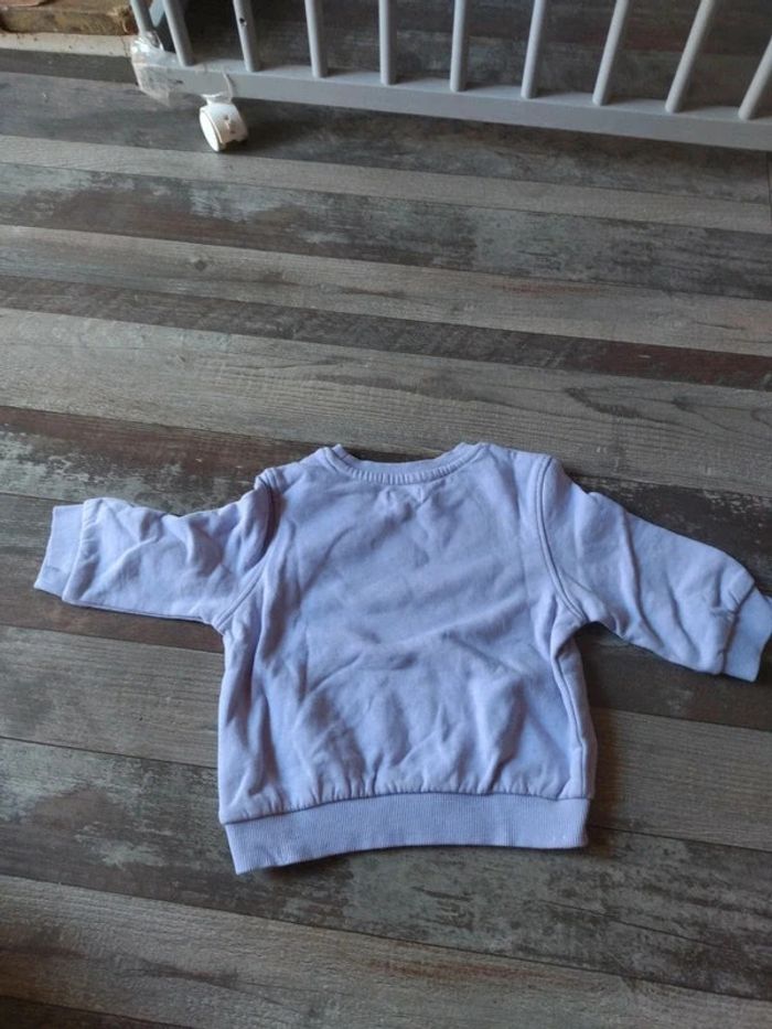 Sweat 18 mois - photo numéro 2