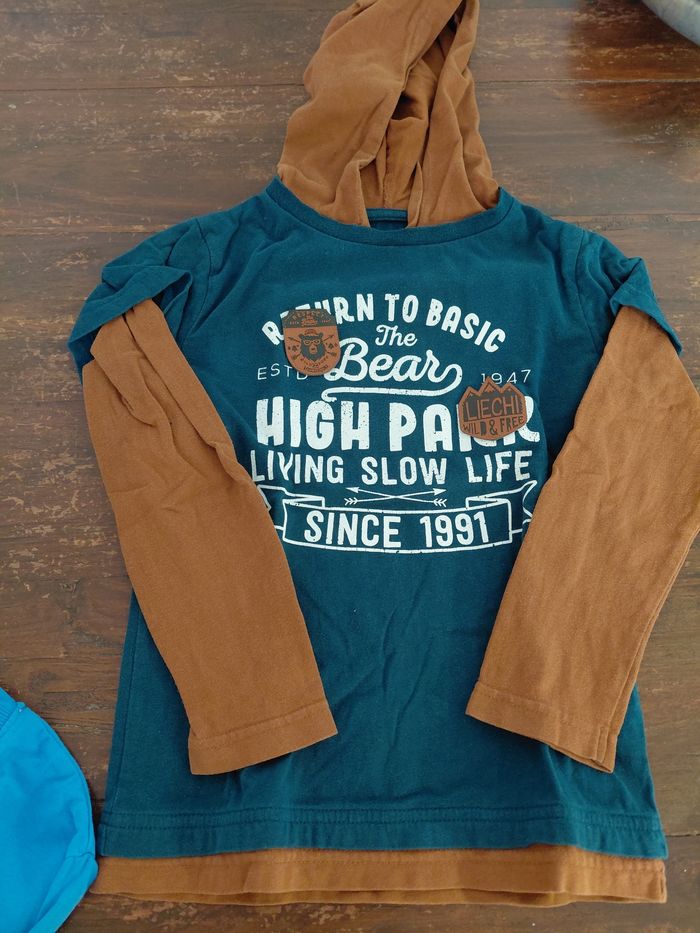 Lot vêtements garçon 5 ans - photo numéro 10