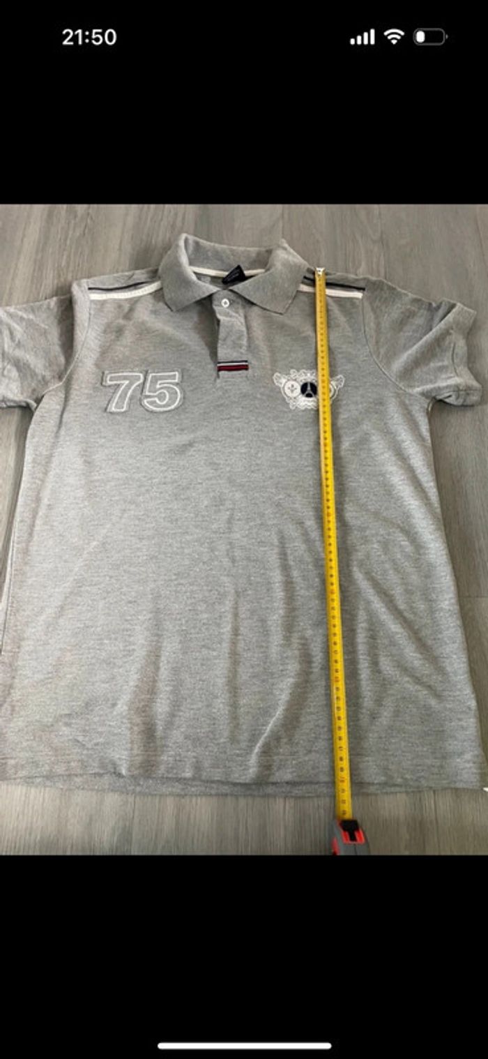 Polo Paris Saint Germain taille L - photo numéro 7
