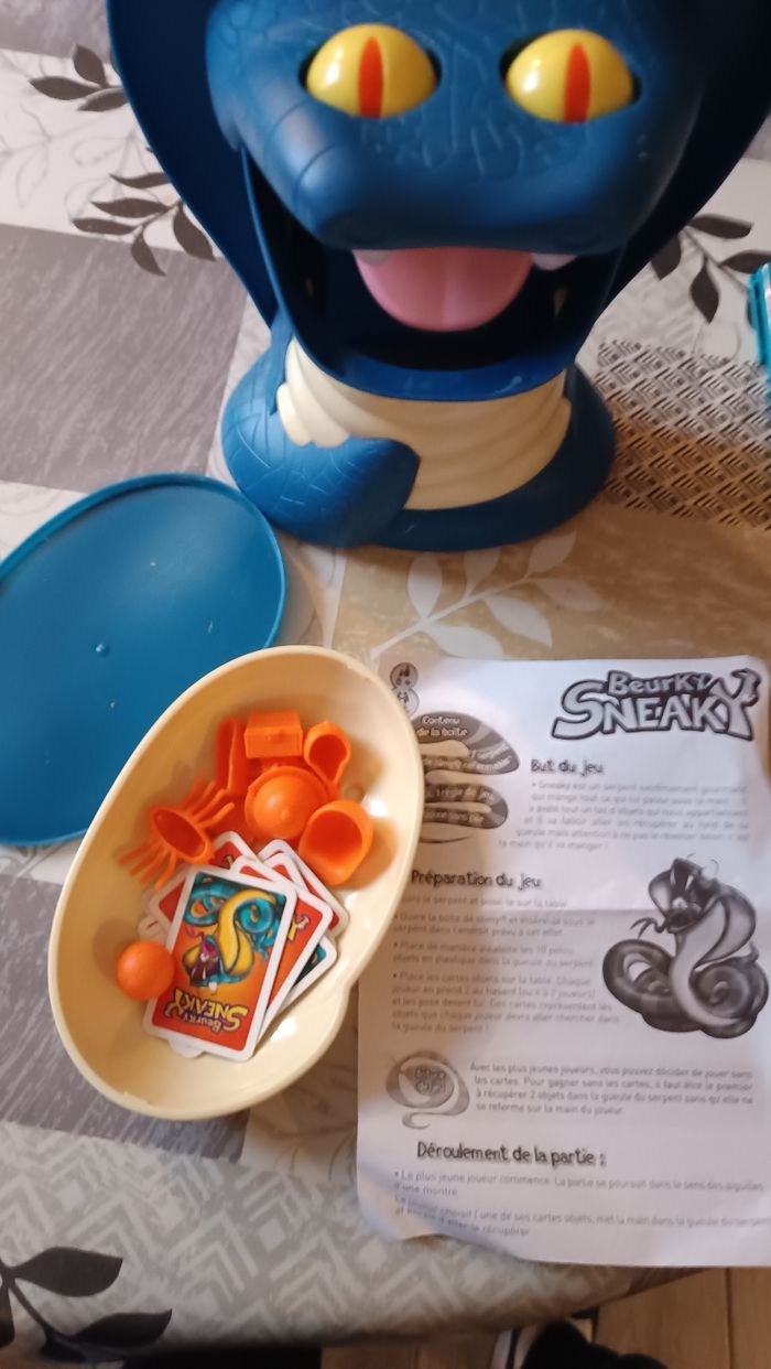 Beurky sneaky - photo numéro 2