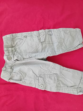 Pantalon 3 mois
