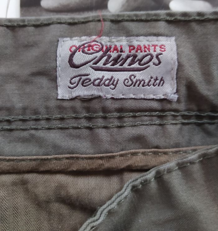 Short Teddy Smith taille 40. - photo numéro 3