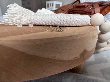 Boucles d’oreilles ailes