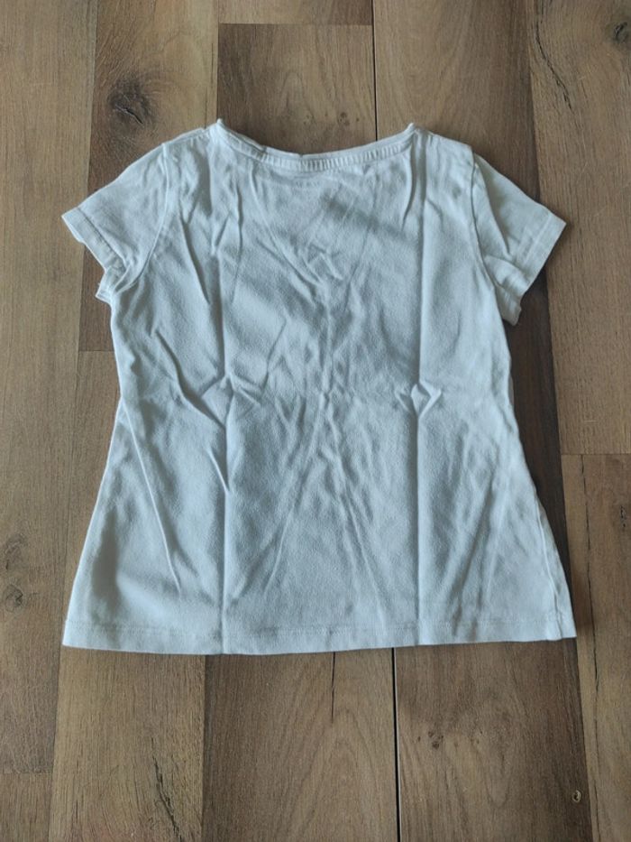 Tee-shirt MC Kiabi 4 ans - photo numéro 4