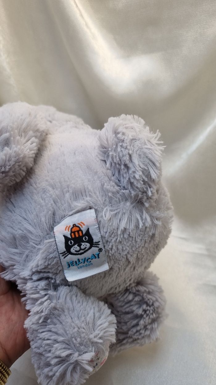 Peluche angel jellycat - photo numéro 3