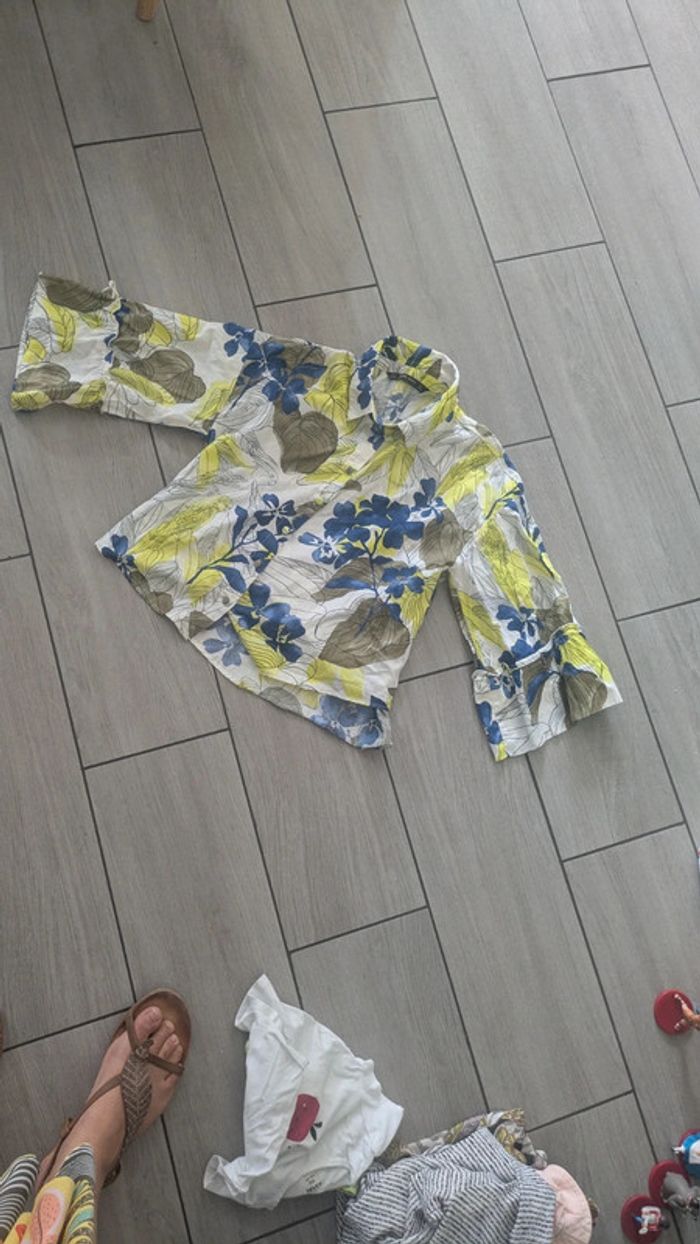 Chemisier zara
