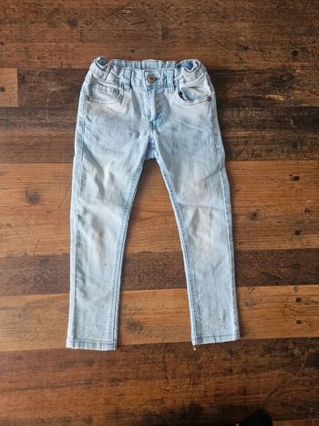 Jeans fille 5ans