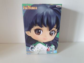 Inuyasha - Figurine Kagome Higurashi Q Posket