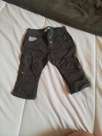 Pantalon 6 mois