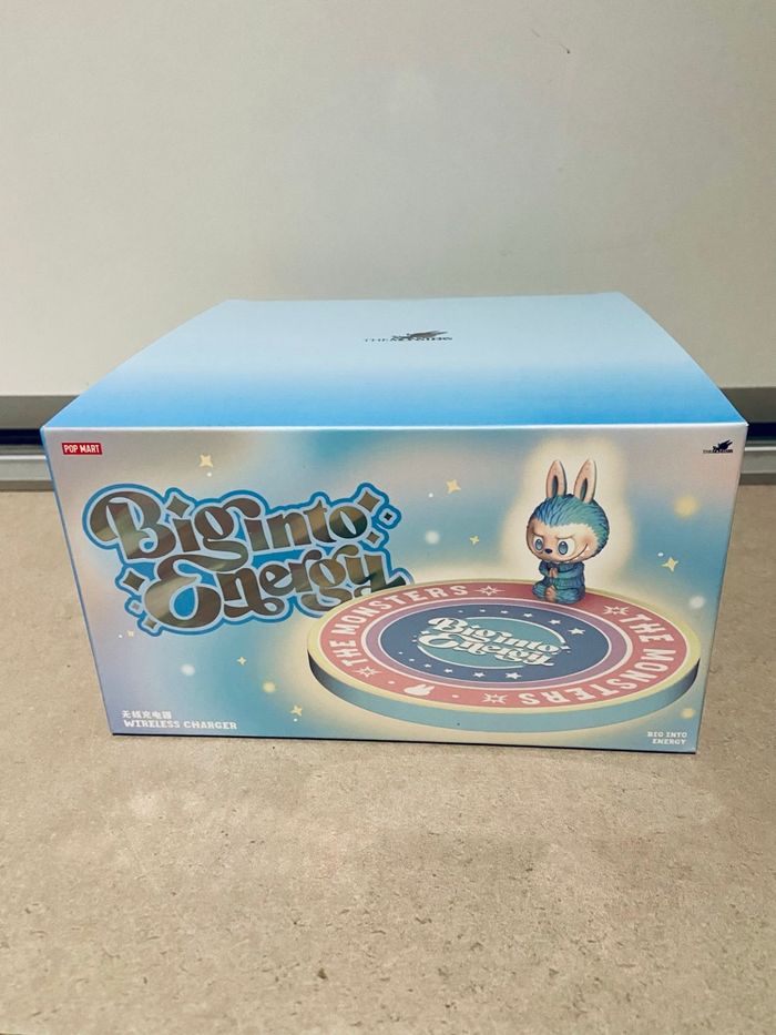 Pop Mart The Monsters - Chargeur téléphone